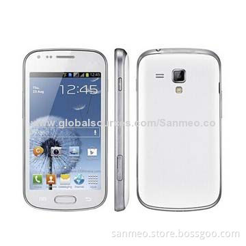 Refurbished Samsung Galaxy S3 I9300 Cellphone, Android 4.0, Quad-core, 1GB RAM/16GB, 8MP Camera/4.8"